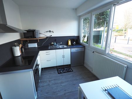 Location Appartement 1 pièce 11m² - Photo 5