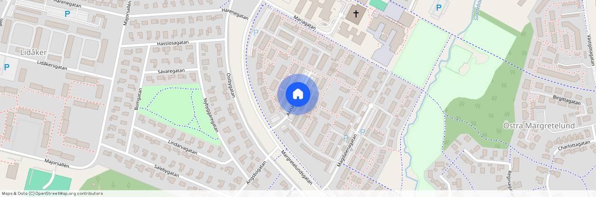 S:t Annagatan, Skara