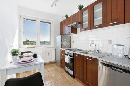 Dwupokojowe mieszkanie na Bartodziejach - Zdjęcie 4