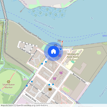 309/1A Burroway Road, Wentworth Point