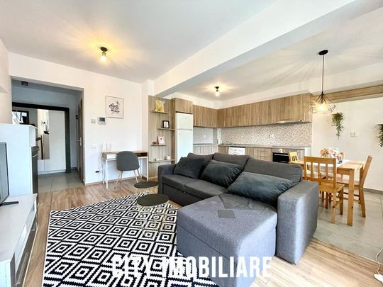Apartament 2 camere, S 55 mp + 60 mp gradina, Buna Ziua. - Photo 1