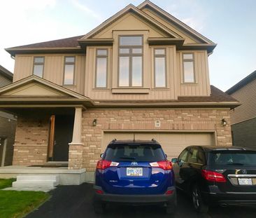 For Lease - 14 River Ridge Street Unit# Bsmt, Kitchener, Ontario - Photo 3