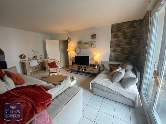 Location Appartement 2 pièces 48m² VALENCIENNES 59300 - Photo 1