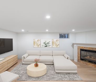 For Lease - 588 Victoria Park Avenue Unit# Lower, Toronto, Ontario - Photo 1