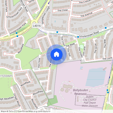 Rathfarnham, Dublin 16