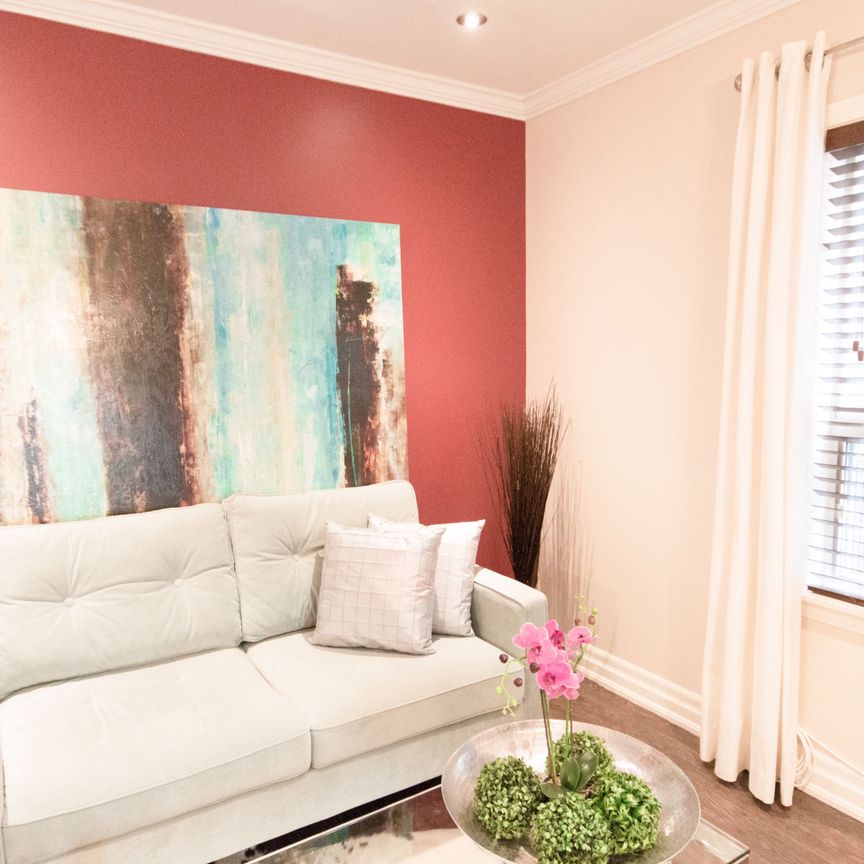 For Lease - 612 St Clarens Avenue Unit# Upper, Toronto, Ontario - Photo 1