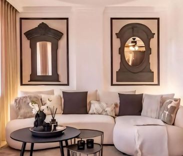 3 Bedroom Apartment For Rent in Estepona, Málaga - Photo 1