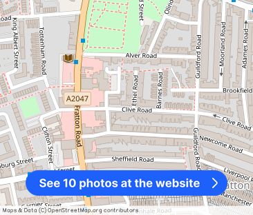 Clive Road, Fratton, Portsmouth, Hampshire, PO1 - Photo 1