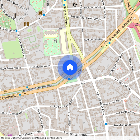 37000, Tours