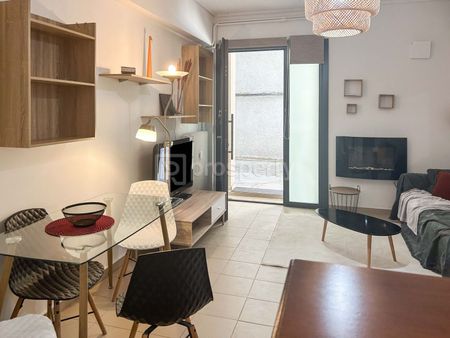 Studio/Γκαρσονιέρα για ενοικίαση Καμάρας (Παλαιό Ψυχικό) - Φωτογραφία 2