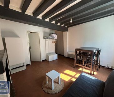 Location Appartement 1 pièce 25m² NANTES 44000 - Photo 2