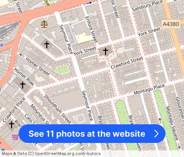 Clarewood Court, Crawford Street, London, W1H - Photo 1