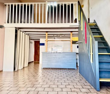 Mouans Sartoux Location Studio mezzanine - Photo 5