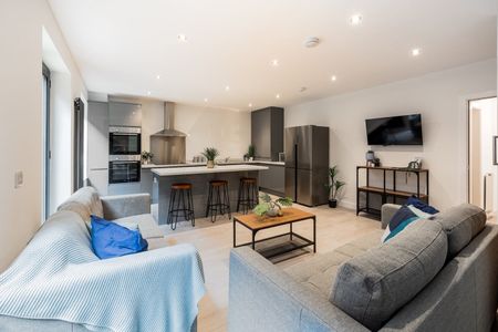 6 Bed Flat, Anglo Works, S1 - Photo 2