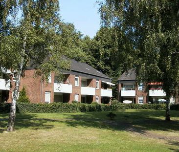 Demnächst frei! 1-Zimmer-Wohnung in Dortmund Husen - Photo 1