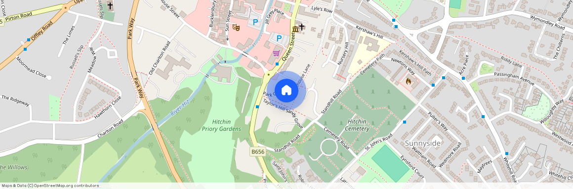 Park Gate, Hitchin, SG4 9BP