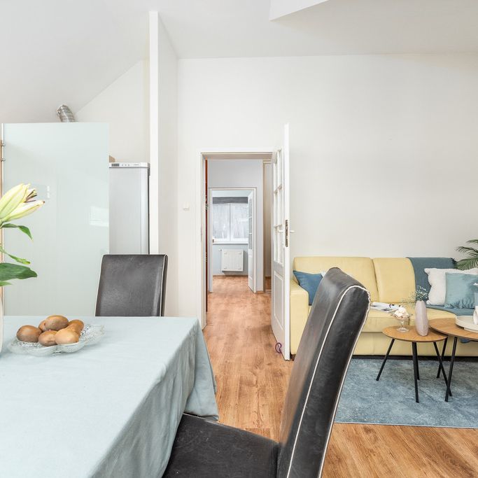 Os. Bukowe 2pok. ogrzewanie miejskie - Фото 1