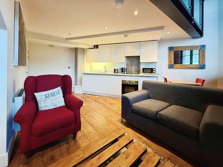 1 bedroom apartment to rent - Photo 2