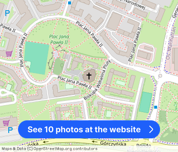 Przestronna kawalerka na os. Górczyn - Photo 1