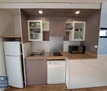 Appartement à louer 2 pièces 39.83m² - Photo 6