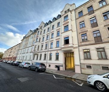 Helle Wohnung in ruhiger Kaßberglage mit Südbalkon und PKW-Stellplatz - Photo 3