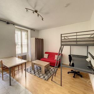 Location Appartement 1 pièce 22m² CLERMONT FERRAND 63000 - Photo 2