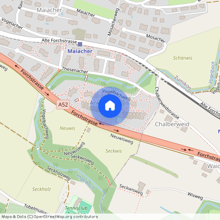 Ankenbüel 17, 8126 Zumikon