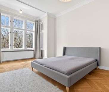 96m2, 3 pok., stylowe mieszkanie w centrum miasta! - Фото 6