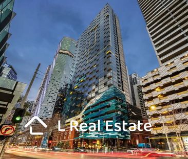 Fully Furnished - 2B2B1Carpark Sky-High Sophistication with Panoram... - Photo 5