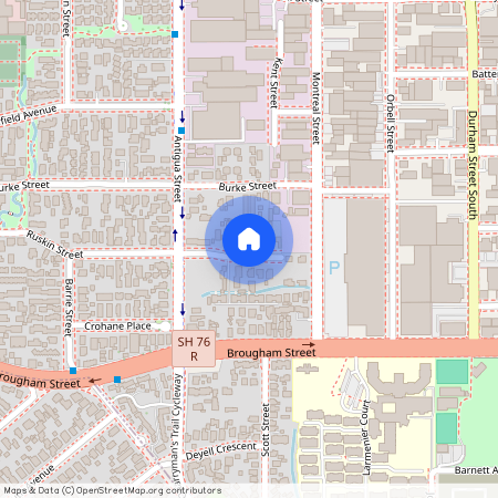 113c Ruskin Street, Addington, NZ 8041