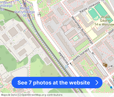 Bez prowizji - Kawalerka z balkonem - Metro! - Photo 1