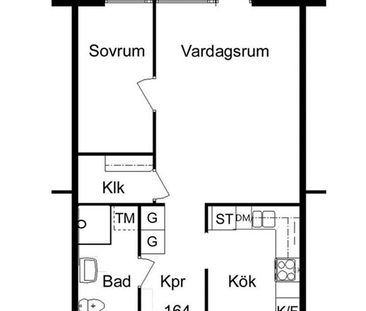 Skiftesgatan 85 D - Foto 3