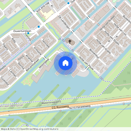 Fort Asperen, Krimpen Aan Den Ijssel