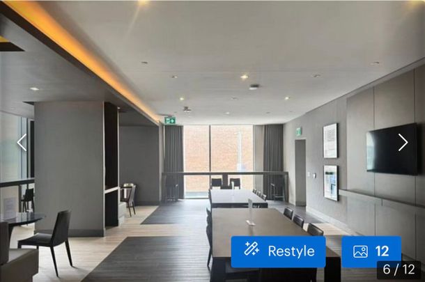 For Lease - 8 Cumberland St Street Unit# 2602 Master bedroom, Toronto, Ontario - Photo 1