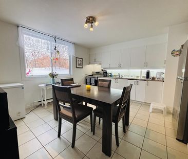 Archer Appartement 4 ½ à Louer Loretteville Juillet 2026 - Photo 2