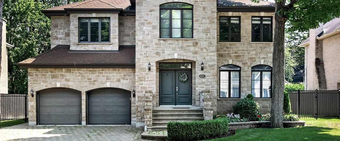 À louer / Maison à étages - Photo 1