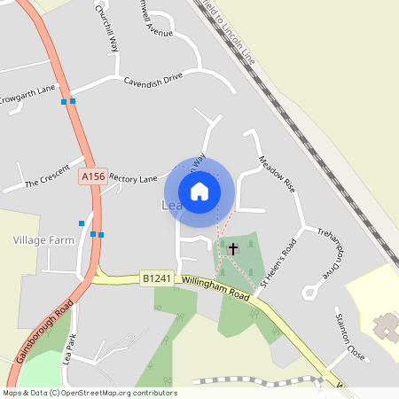 Anderson Way, Lea, DN21