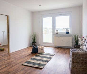 3-Raum-Wohnung - Foto 1