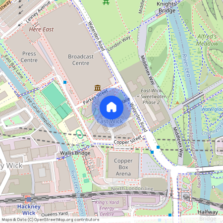 Makers House, Stratford, E20