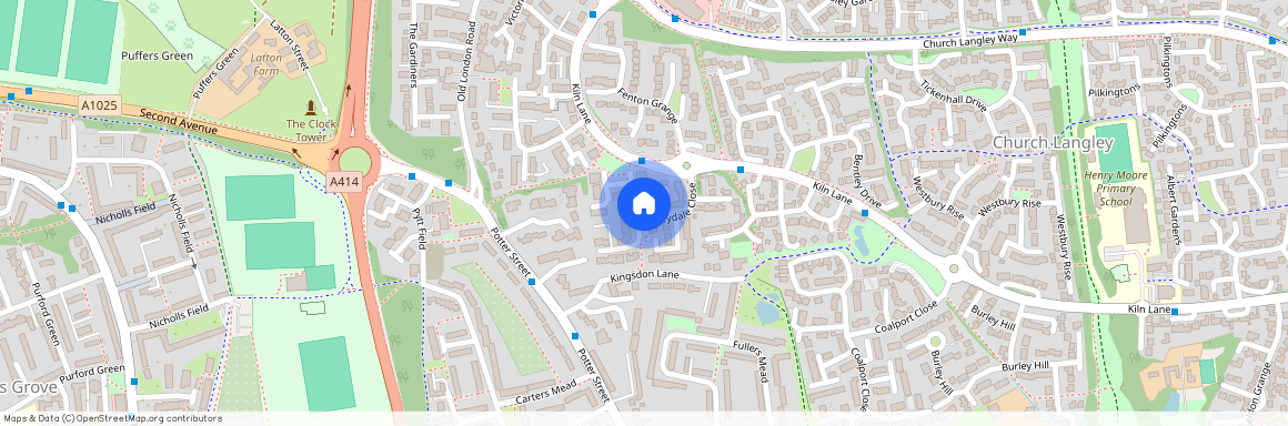 Abbeydale Close, Harlow, CM17 9QB