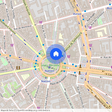 Nation (PA-4369), Paris