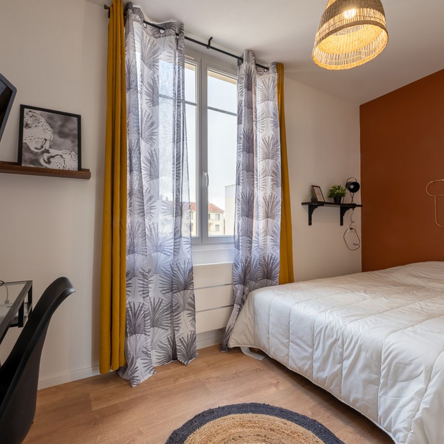METZ Roommate 5 Bedrooms at Dijon - Photo 2