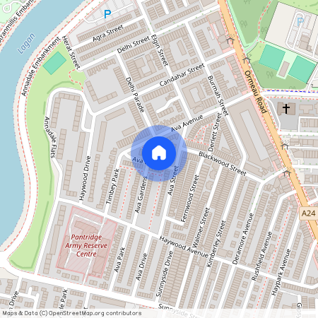 3 Ava Parade, Belfast, BT7 3BU