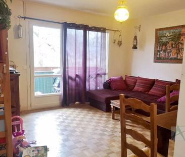 BASSENS - T3 avec balcon - Photo 1