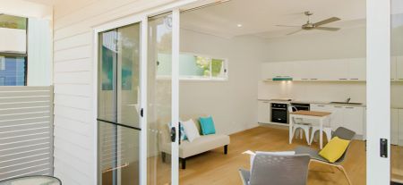 1 Bedroom Apartment - Photo 2