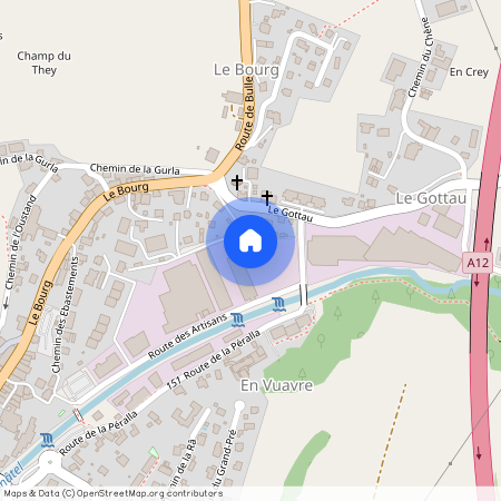 1618, Châtel-St-Denis