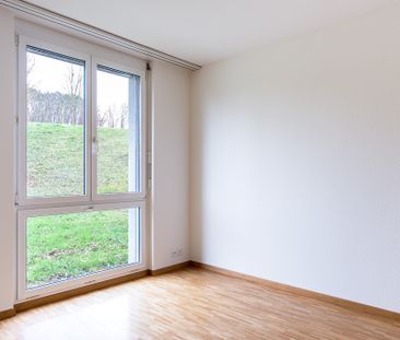 GROSSE WOHNUNG MIT SCHÖNER AUSSICHT - Foto 2