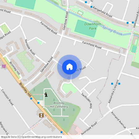 Arcus Road, Kent, BR1