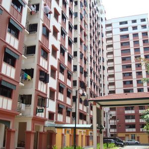 Blk 326 Sembawang Crescent (Sembawang), HDB 4 Rooms - For Rent - Photo 2