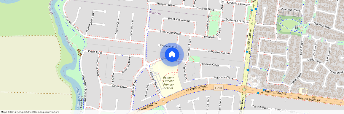 25 Retford Close, Vic 3030, Werribee